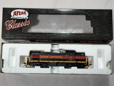 Vintage NOS Atlas Classic RS-1 Loco Spokane International HO NIB Never Handled
