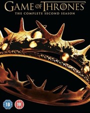 Game of Thrones - The Complete Second Season