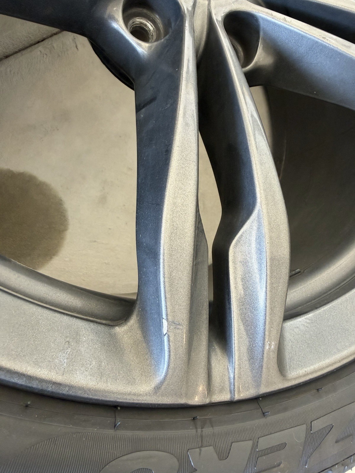 Ferrari GTC4Lusso Wheels Set
