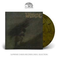 Warning - Watching From A Distance [Brown/Black 2LP]
