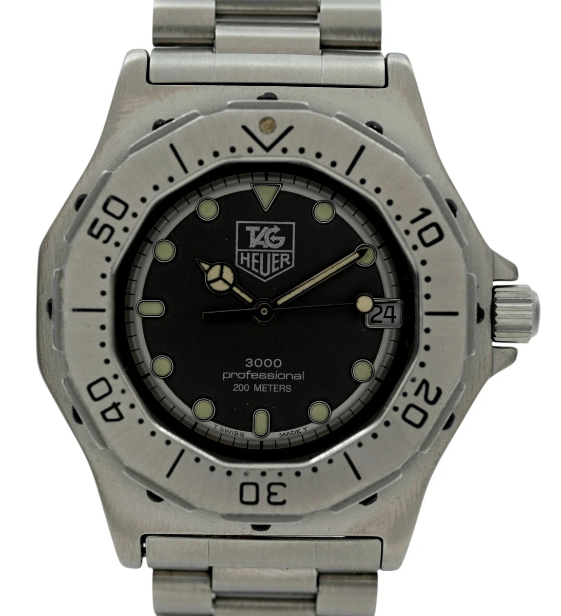 TAG Heuer 3000 Watches for sale - eBay