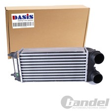 AKS DASIS LADELUFTKÜHLER TURBOKÜHLER passend für FORD B-MAX ECOSPORT FIESTA
