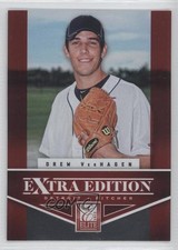2012 Elite Extra Edition Drew VerHagen #51 0a1