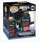 2026 SDCC Exclusive Funko Pop Super Legendary L.E. Godzilla Space Godzilla