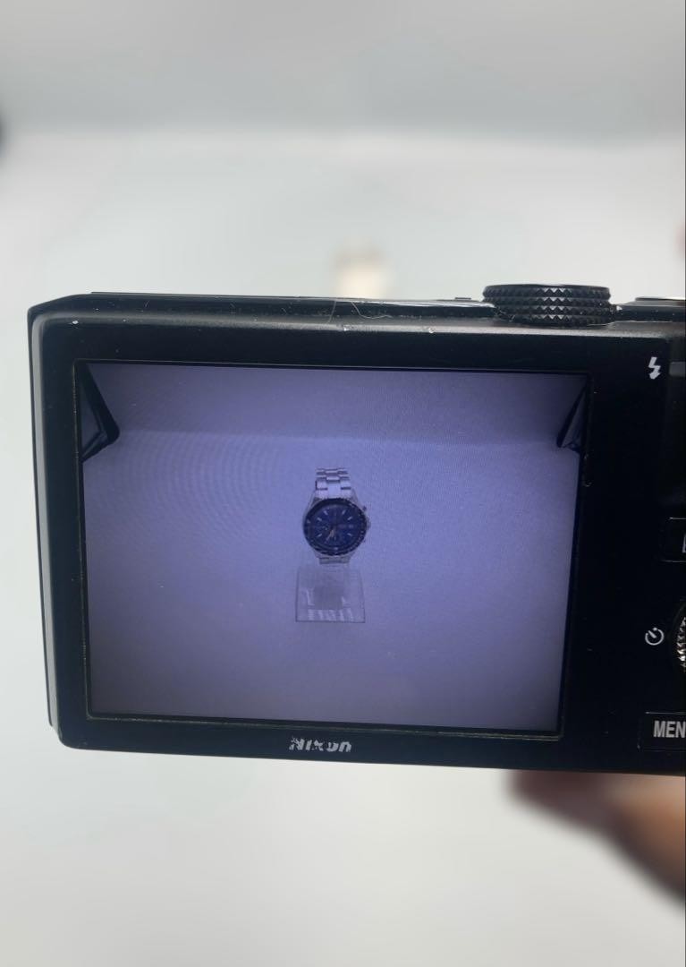 Coolpix S8100 Nikon Compact Digital Ccd | eBay