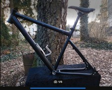 STEVENS M8 Race MTB, Frame, Rahmen RH 48