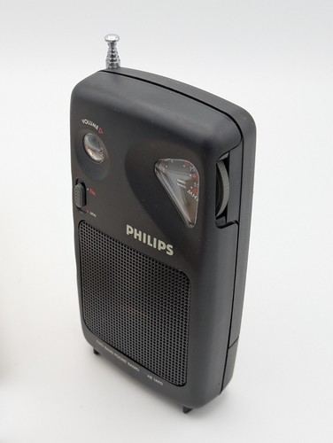 Philips AE 1490 Pocket Radio nuevo/embalaje original radio de bolsillo - Imagen 5 de 6