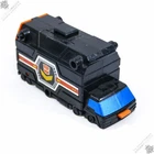 TAKARA HASBRO TRANSFORMERS G1 MICROMASTERS TRAILER VINTAGE 1991 ROBOT JAPAN A