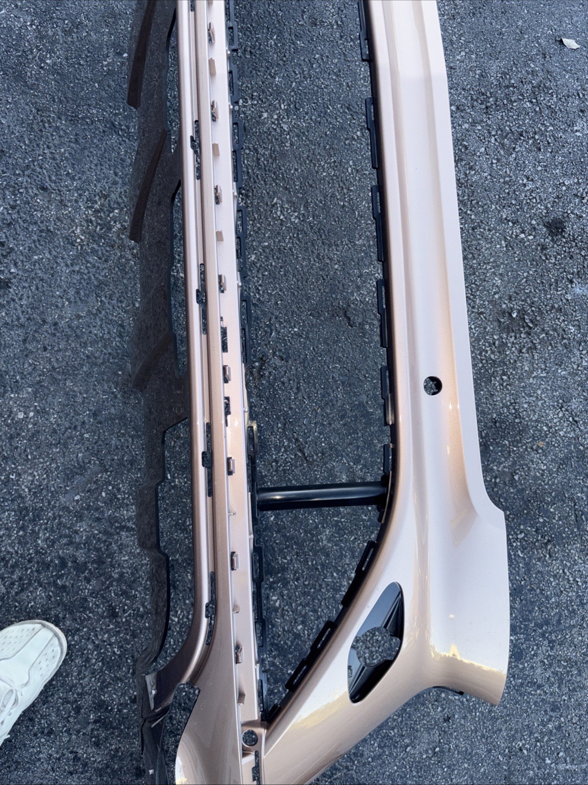 2021-2023 Bentley Bentayga Gen 2 BY636-2 Front Bumper Cover 36A807103 OEM#3436