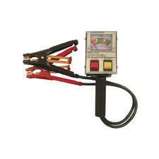Associated BATTERY TESTER HH 12/24V 125A ANALOG 6024
