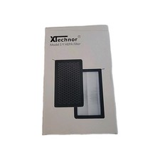 Xtechnor Tesla Model 3 Model Y Air Filter Hepa 2 Pack With Activated Carbon T...