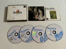 ebay® Auktion 800428562736 | 23-PS-704 Playstation Final Fantasy VIII 8 Ffviii PS1 1h1 Thumbnail of ebay® auction 800428562736 | 23-PS-704 Playstation Final Fantasy VIII 8 Ffviii PS1 1h1