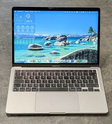 Apple MacBook Pro 13,3  M1 (2020) | 256 GB SSD | 8 GB RAM | Top Zustand 