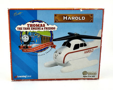 1998 Learning Curve/Britt Allcroft Thomas The Tank Engine  Friends-Harold
