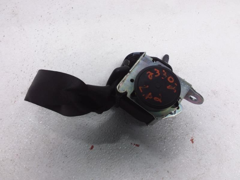 Maserati Ghibli 2019 Rear Left Seat belt Black