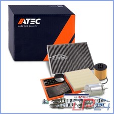 Filtre d'habitacle Seat IBIZA