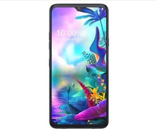 LG G8X ThinQ 128GB Sprint LM-G850UM Aurora Black - Fair