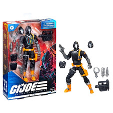 Hasbro G.I. Joe Classified Series B.A.T. 6 in Action Figure - F2231