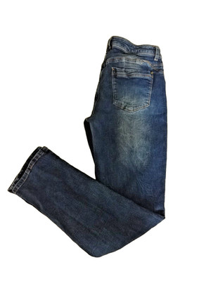 *** Street One *** Damen - Jeans *** Gr. W 30 *** used look ***
