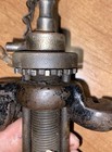 Vintage Goodell Pratt Chain Drill Assembly for Bit Brace — photo 2
