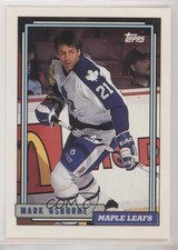 1992-93 Topps Mark Osborne #77 1z4