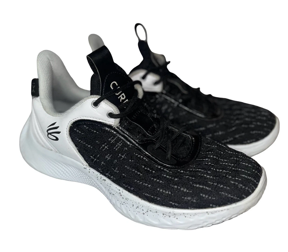 Under Armour Curry Flow 9 Team Black 2022 for sale | eBay
