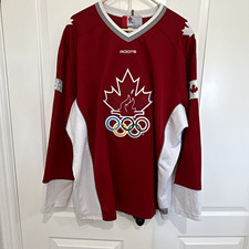 Vintage Roots Team Canada Sydney 2000 Olympics Jersey XXL Officially Licensed