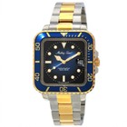 Mathey-Tissot Mathy Vintage Square Quartz Blue Dial Men's Watch H902QBBU