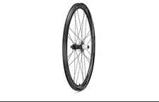 Campagnolo Shamal Carbon C21 DB Disc 2-Way Tubeless Rear Shimano Wheel Black