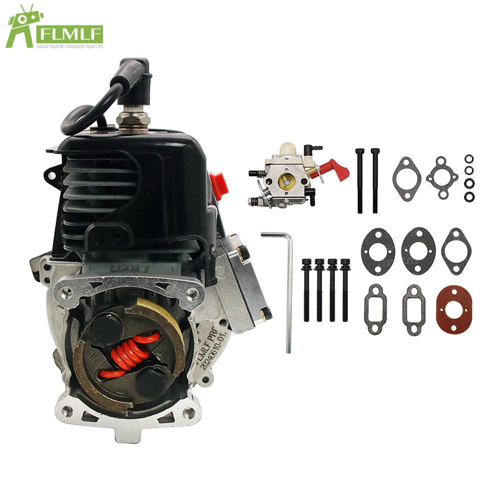 FLMLF 32CC 11HP Reed Case Engines for 1/5 HPI Baja KM RV LT FG QL