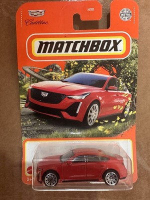 Matchbox 2024 NEW 2021 Cadillac CT5-V