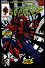 Amazing Spider-Man #317 1989 (VF+) Todd McFarlane Venom Cover L@@K!