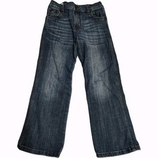 Wrangler Retro Boys Falls City 7 Reg Relaxed Bootcut Jeans 10BRT20FL