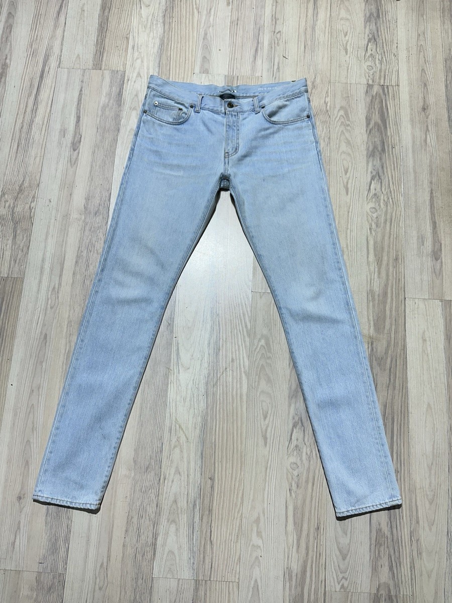 saint laurent paris 2013 ジーンズ デニム w28 saint laurent paris