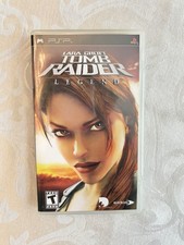 Tomb Raider Legend PSP Complete