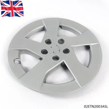 Replacement 16" Hubcap Wheel Cap Cover Fit For Toyota Prius 2010 - 2011