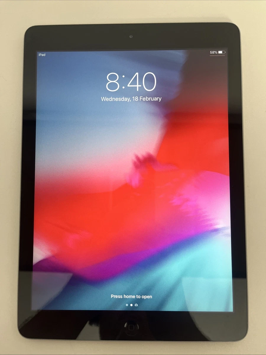 Apple iPad Air (1st Generation) Tablets & eReaders with LCD