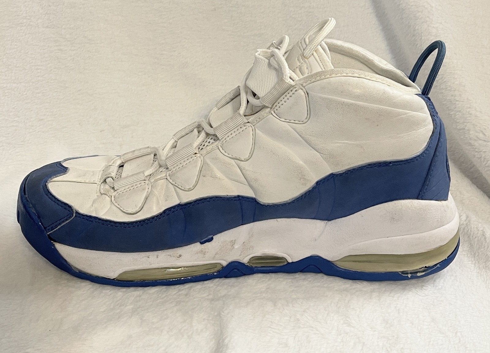 SAOLA Nike ~ Sneakers Air Max Uptempo '95 Uomo Taglia 9 6 5 su 10