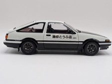 AUTOart 1/18 Toyota Sprinter Trueno AE86 Initial D Project D Version 78797