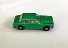 Vintage Matchbox Superfast Lesney Ford Zodiac MK IV No. 53 Diecast England