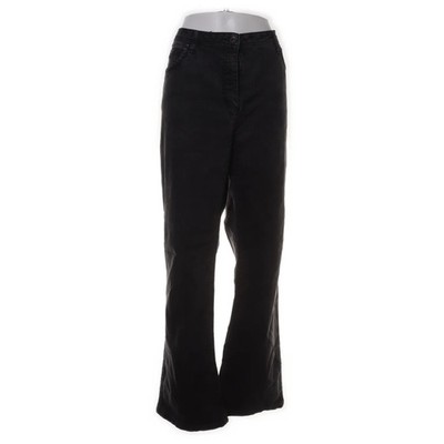 Women's Best, Jeans, Größe: 48, Grau, Baumwolle/Elasthan/Polyester #aCS