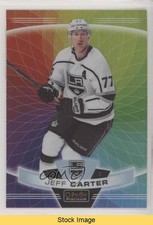 2019-20 O-Pee-Chee Platinum Rainbow Color Wheel Jeff Carter #12 READ hj3