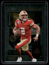 2023 SkyBox Metal Universe Champions #091 Alex McGough