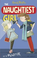 The Naughtiest Girl: Naughtiest Girl Is A Monitor | Book 3 | Enid Blyton | Buch