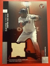 2005 Topps Pristine - Base Uncommon David Ortiz #140 /500 (MEM)