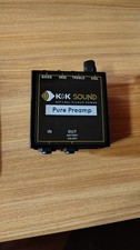 K&K Sound Pure Preamp