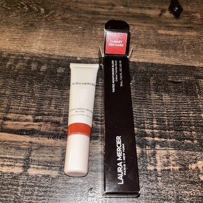Laura Mercier Tinted Moisturizer Blush Cherry Orchard 0.5oz New In Box 