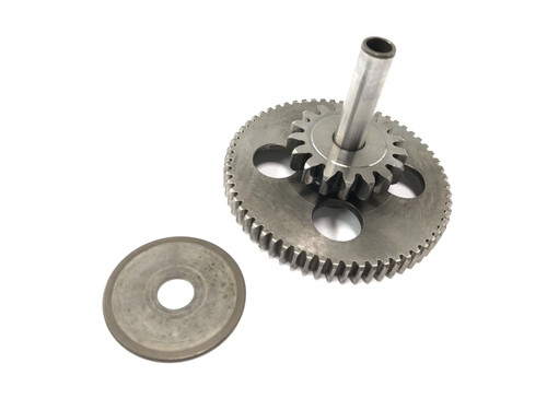 BMW K 1200 S K12S [2004] - Anlasserzahnrad