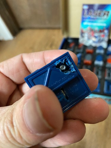 Thinkfun Laser Chess The Beam Directing Strategy Game 2 Player. Complete / Works - Afbeelding 7 van 8