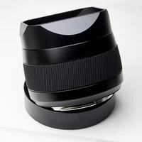 Metal Aluminum Alloy Square Lens Hood with Cap for Hasselblad XCD 45P f/4 Lens